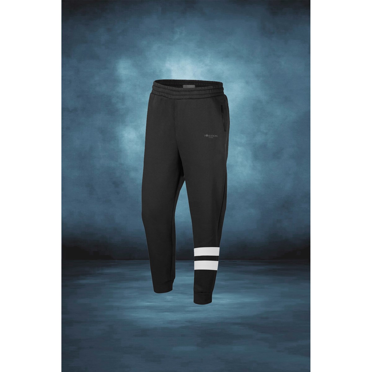 Erkek Antrasit Tech-Fleece Kumaş Rahat Kesim Eşofman Altı  S-XL