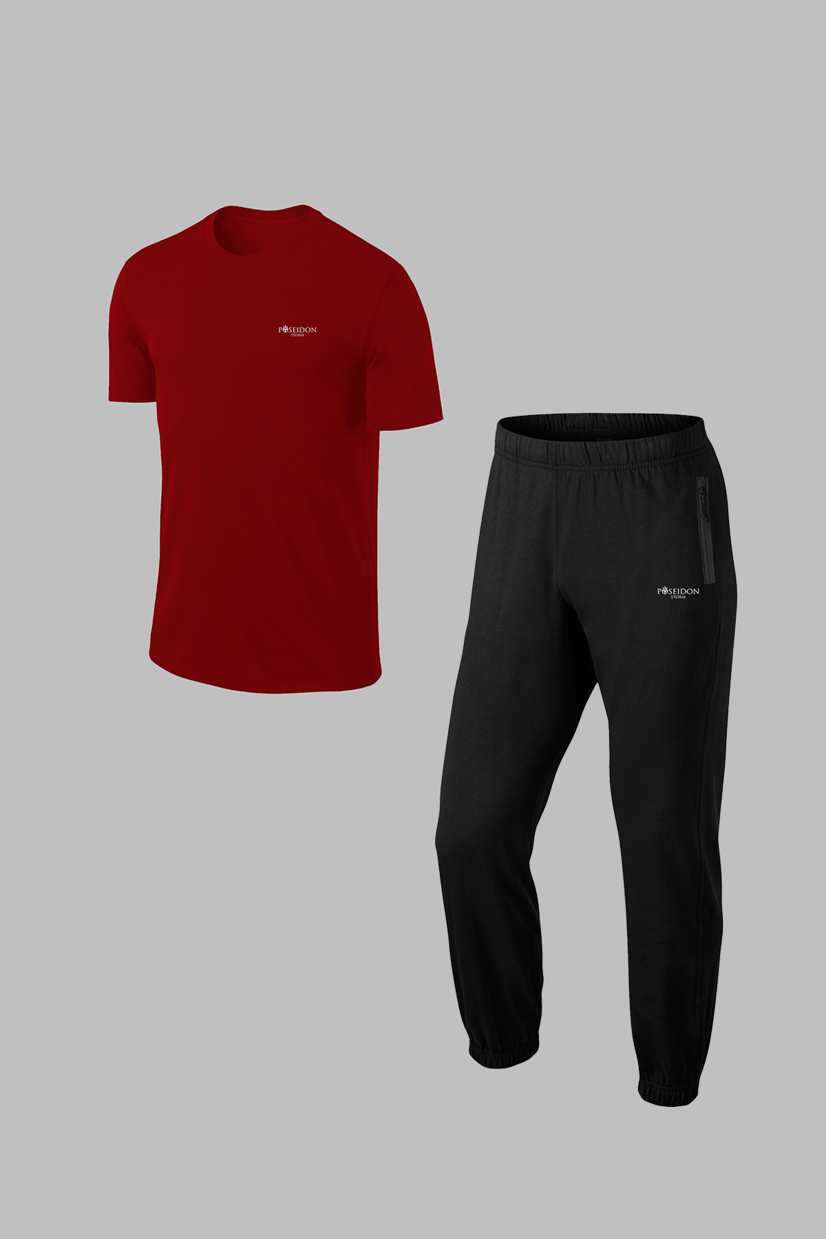 Erkek Bordo Özel Supra Penye Kumaş Kişiye Özel Şık Tasarım Eşofman Takımı S-3XL