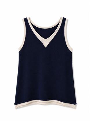 Nişantaşı Butik BİYE DETAY MERSERİZE LACİVERT