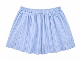 Nişantaşı Butik ÇİZGİ DESEN BALON ETEK