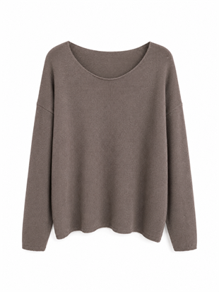 Nişantaşı Butik KAYIK YAKA MERSERİZE KUMBEJİ