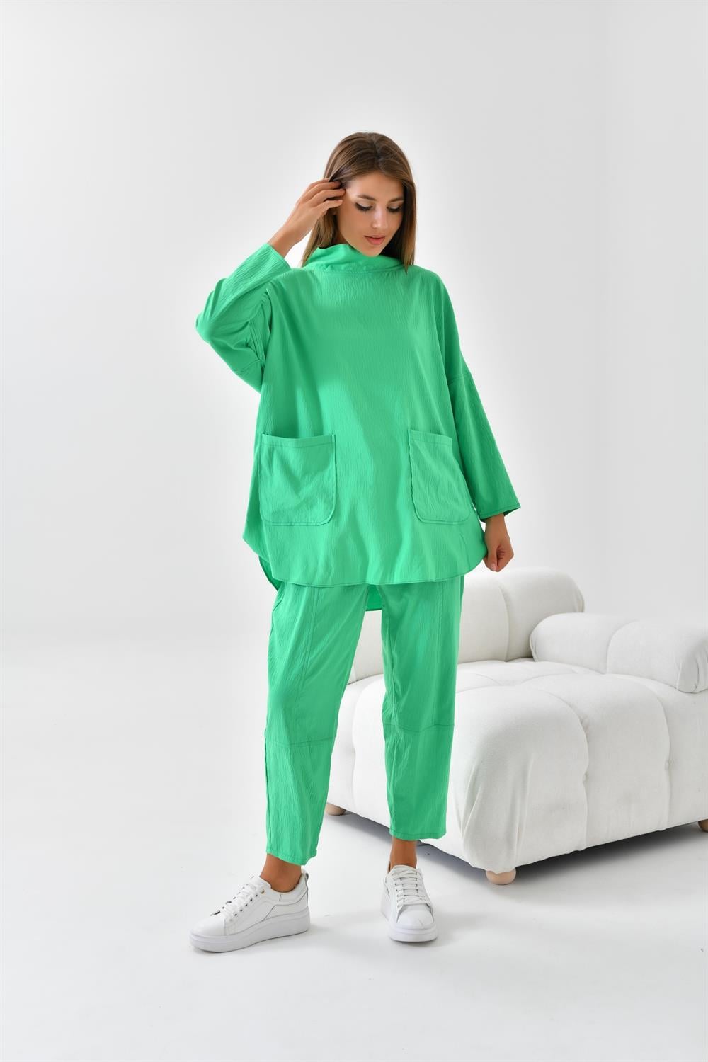 FTZ Women Kadın Takım  Benetton 30508