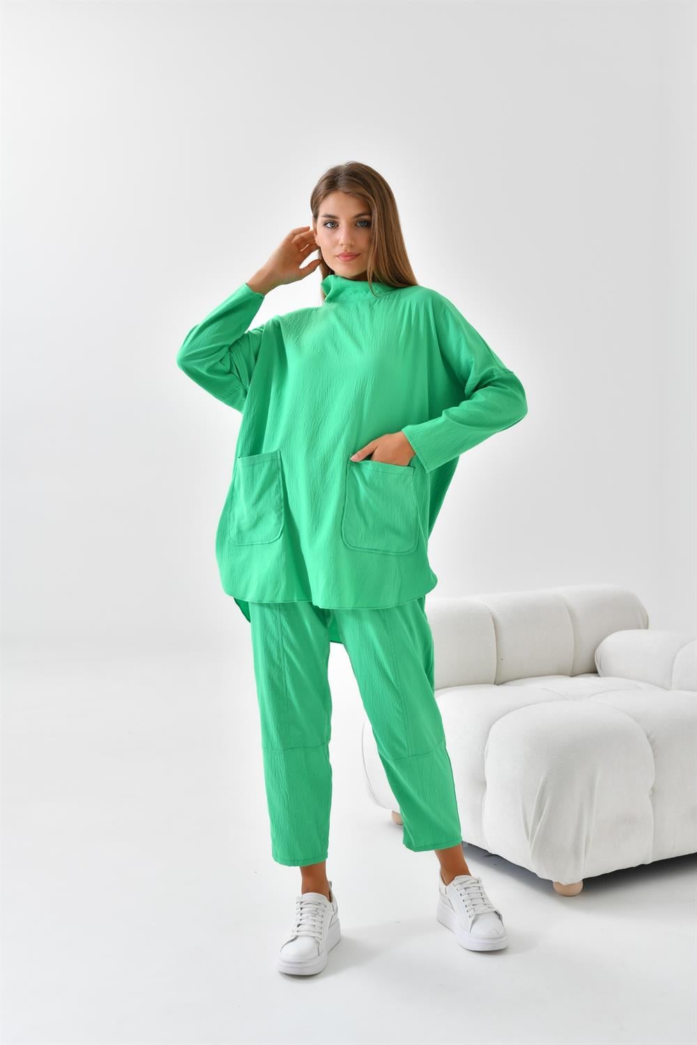 FTZ Women Kadın Takım  Benetton 30508