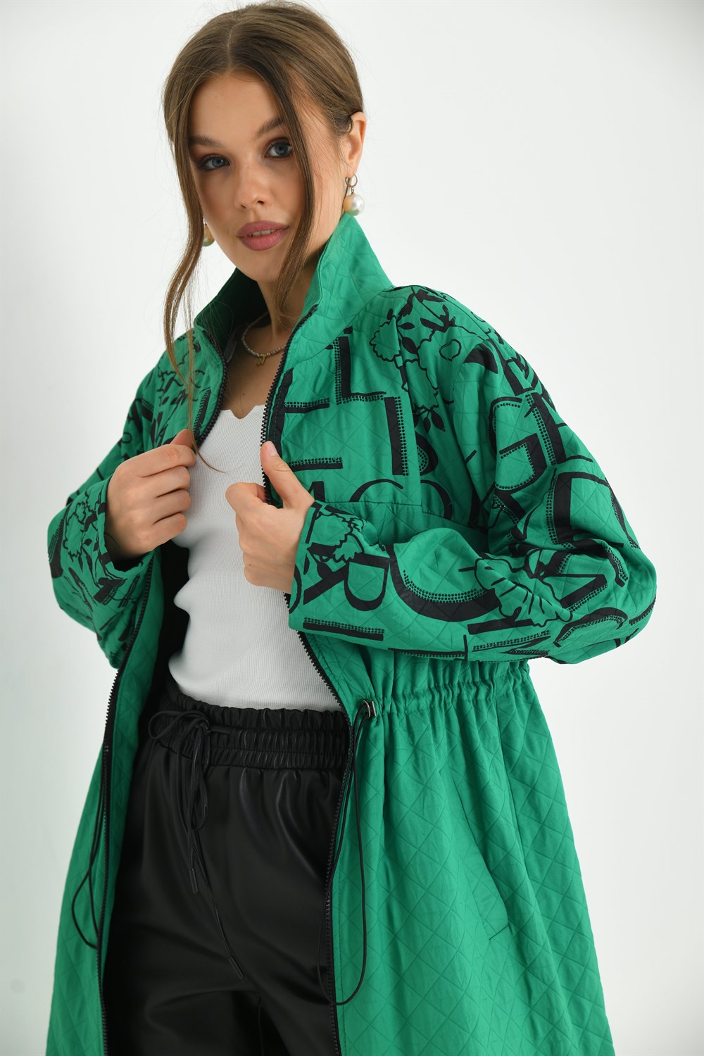 FTZ Women Kadın Capitone Cap  Benetton 30250