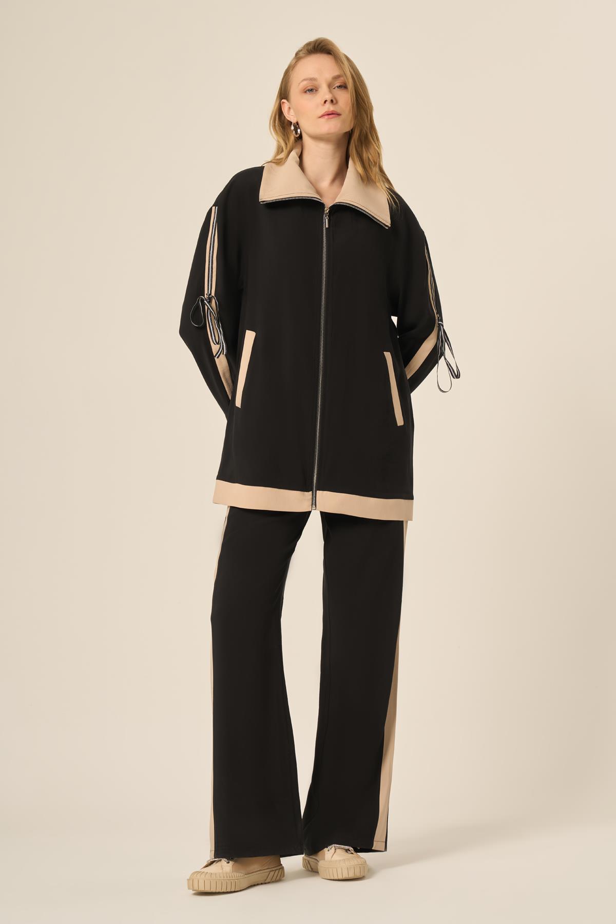 FTZ Women Kadın Kupra Takım  Beige 31119