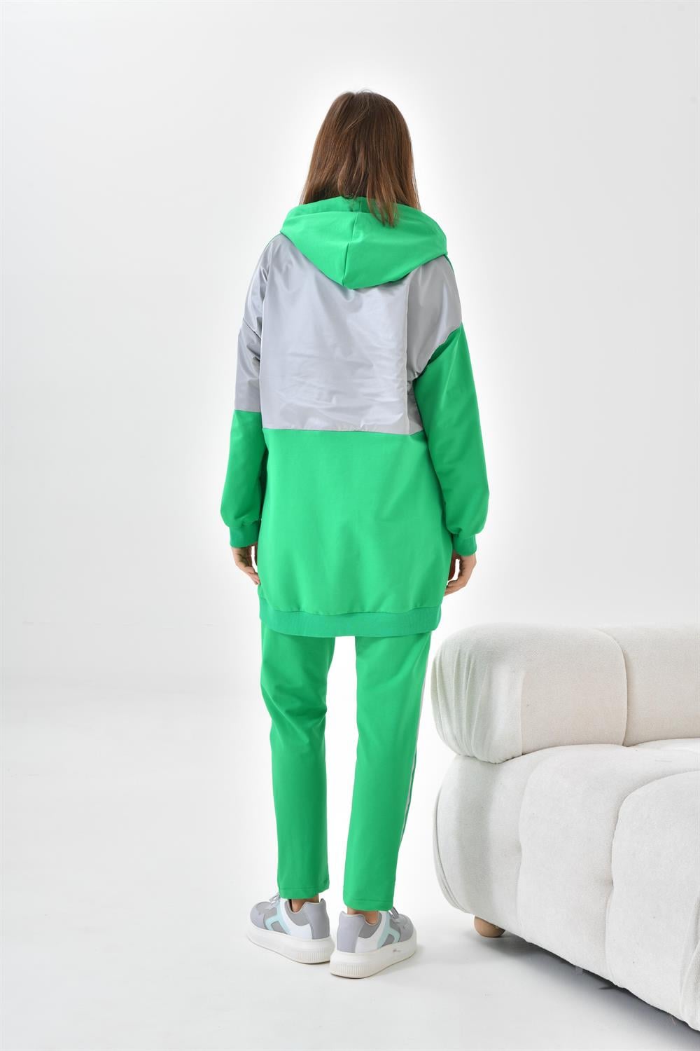 FTZ Women Kadın 2 İplik Takım  Benetton 10007