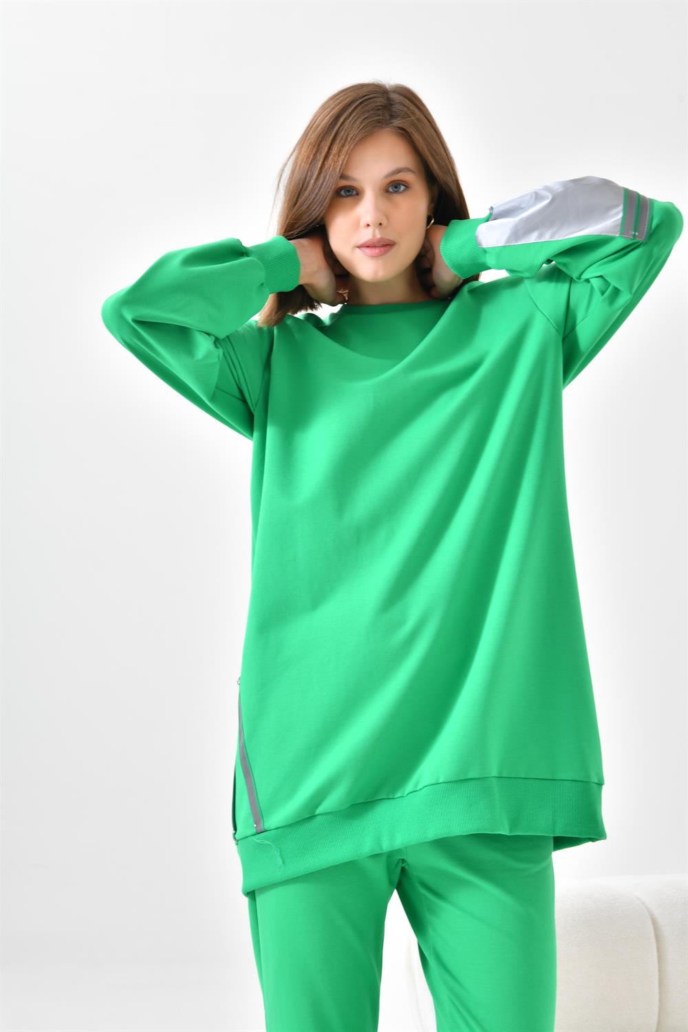 FTZ Women Kadın 2 İplik Takım  Benetton 10006