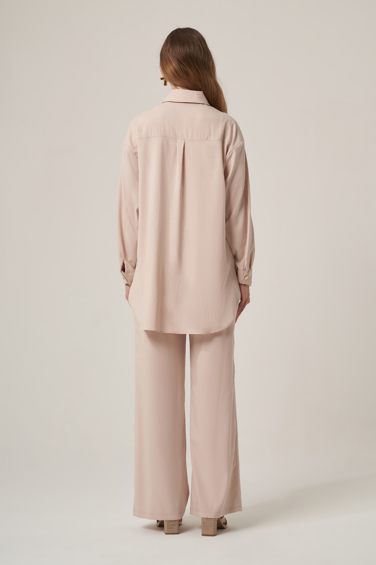 FTZ Women Kadın Kapella Takım  Beige 31424