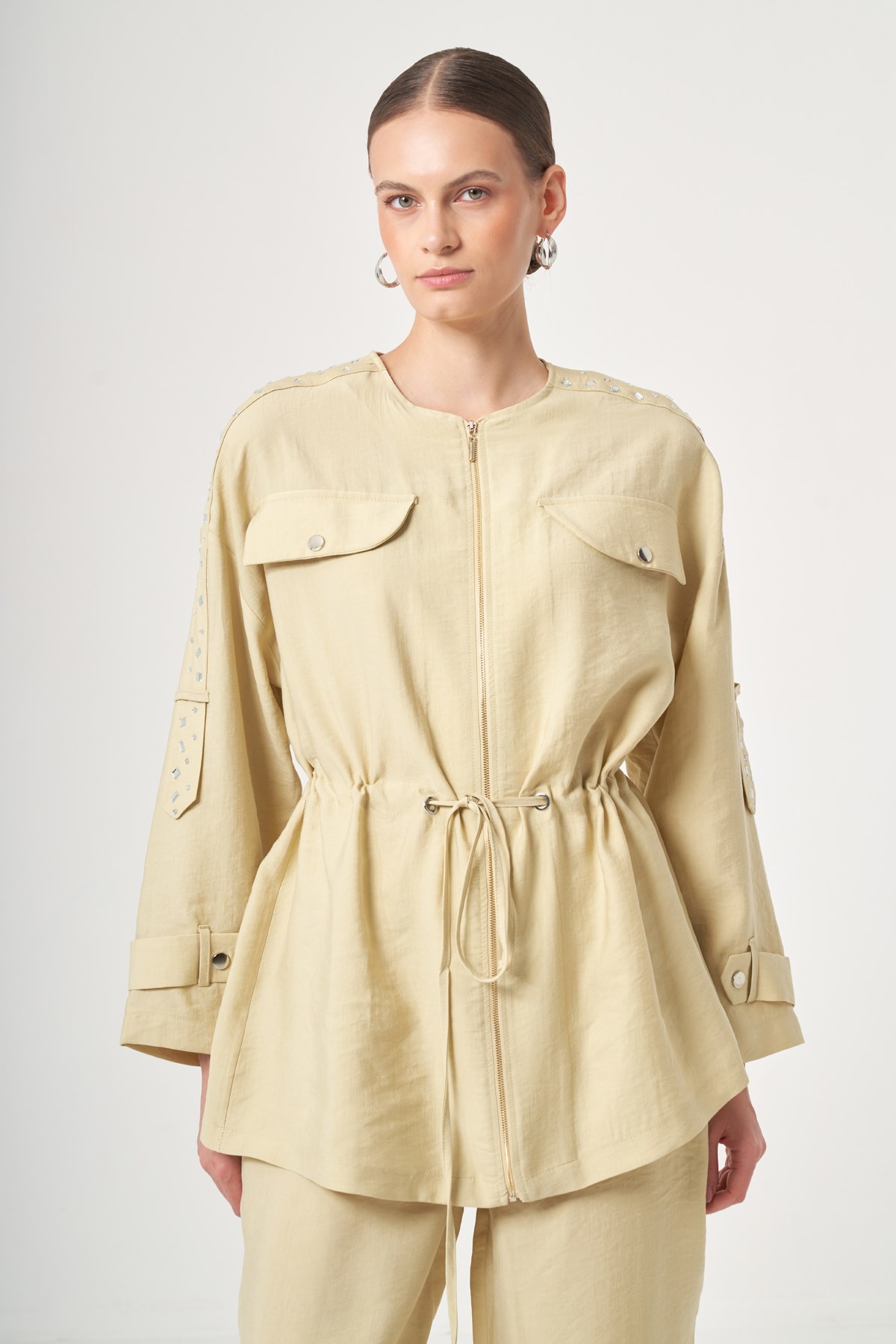 FTZ Women Kadın Tulipa Takım  Mint 31428