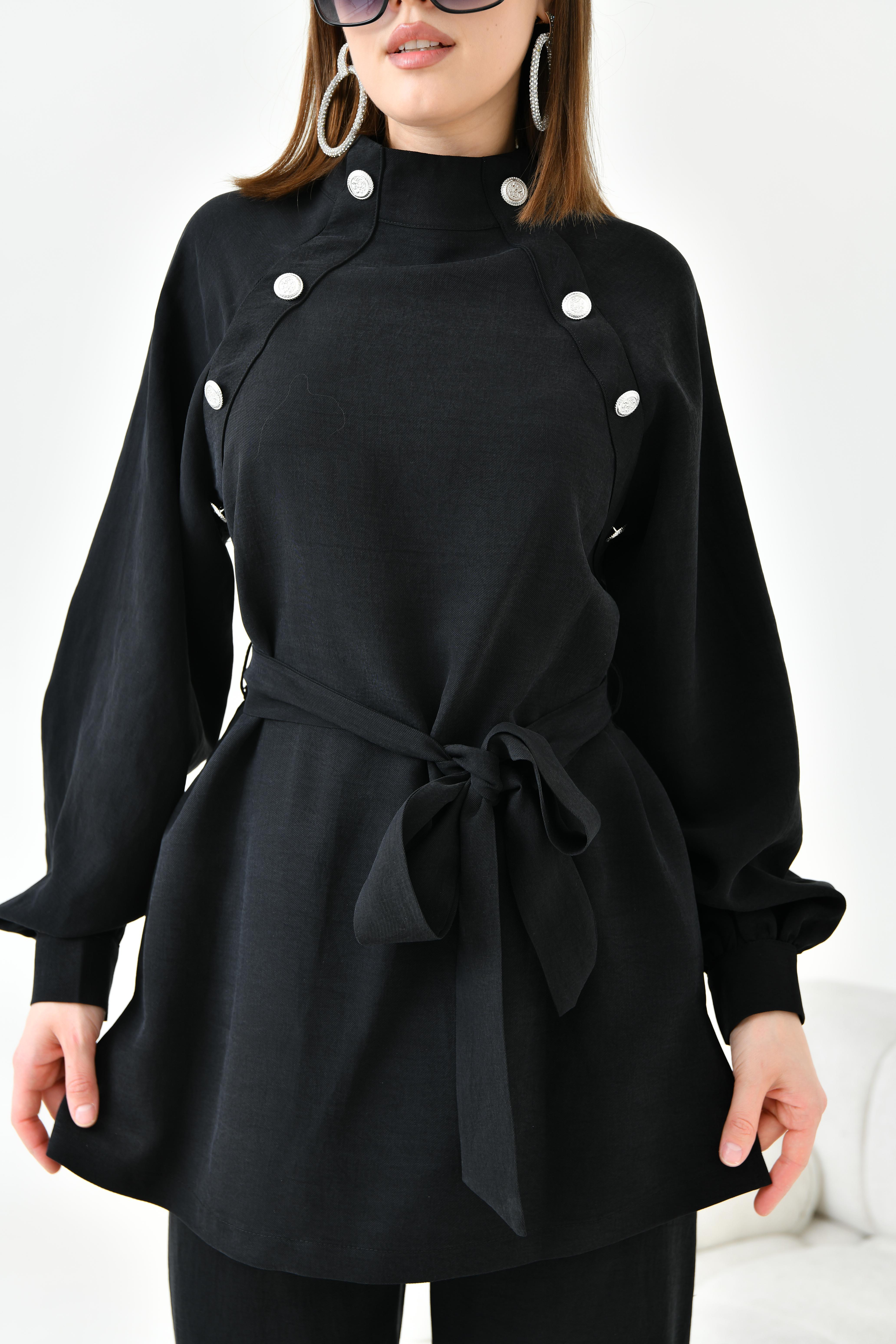 FTZ Women   Siyah 30807