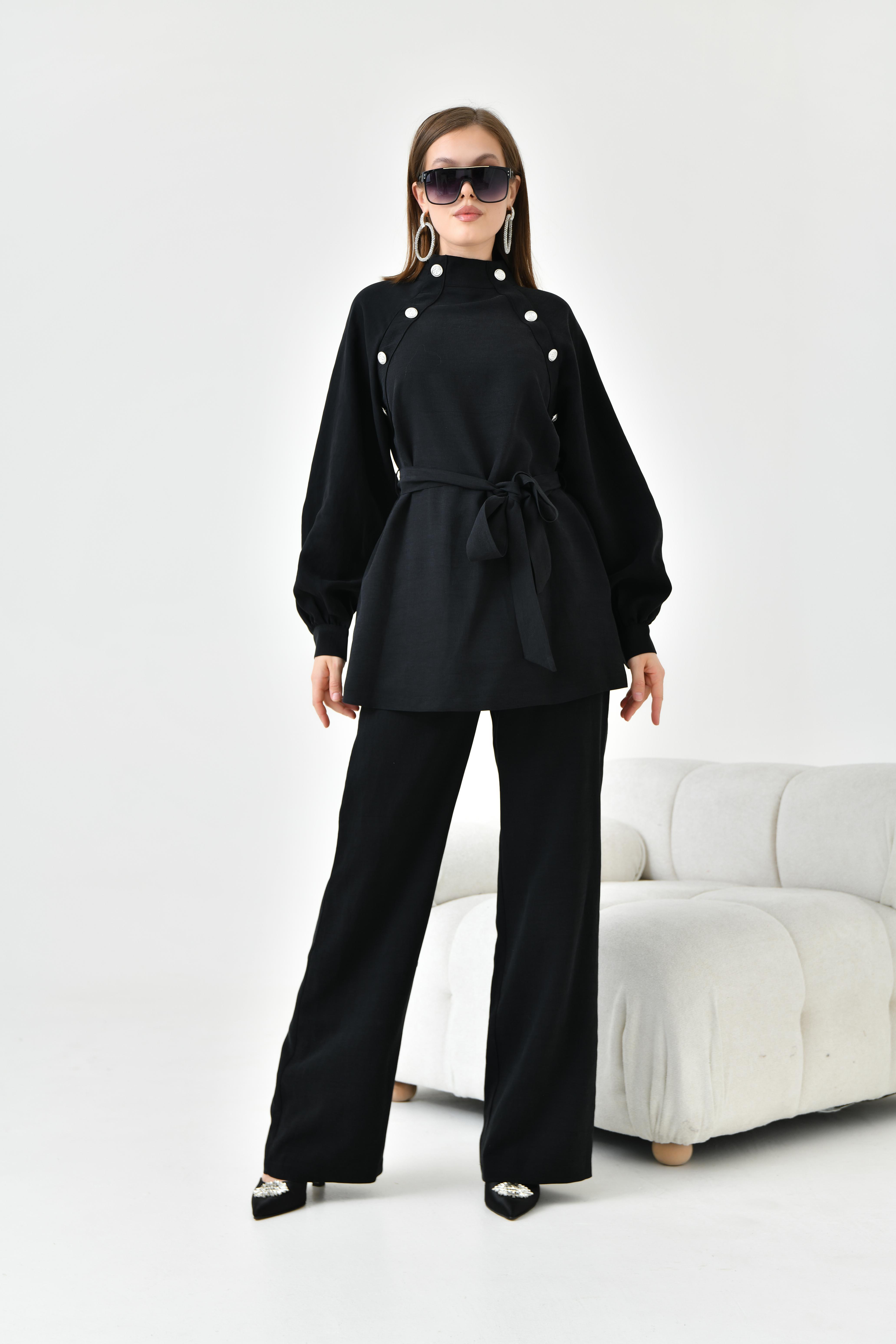 FTZ Women   Siyah 30807