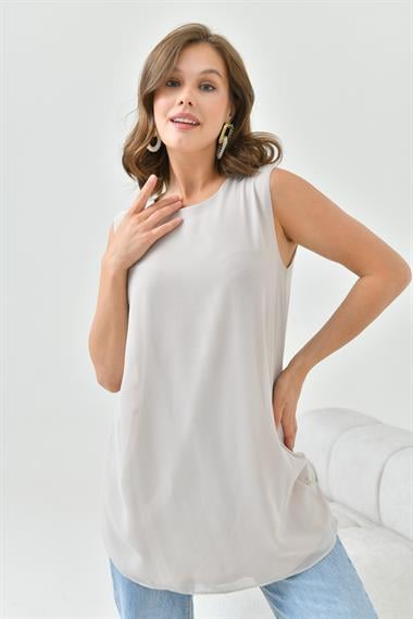 FTZ Women Kadın Kısa İçlik  Beige 30836