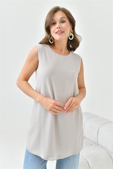 FTZ Women Kadın Kısa İçlik  Beige 30836