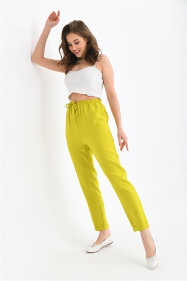 FTZ Women Kadın Pantolon  Asit 30410