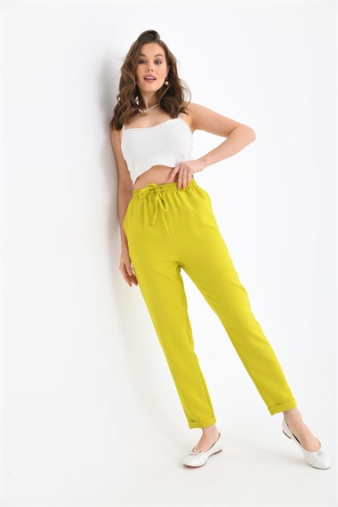 FTZ Women Kadın Pantolon  Asit 30410