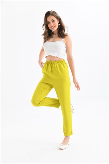 FTZ Women Kadın Pantolon  Asit 30410