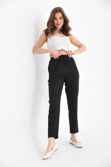 FTZ Women Kadın Pantolon  Siyah 30410