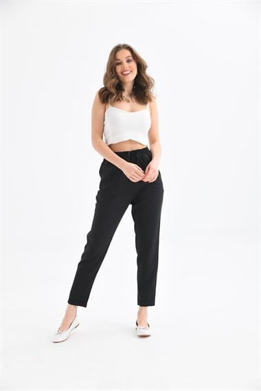 FTZ Women Kadın Pantolon  Siyah 30410