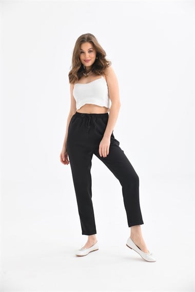 FTZ Women Kadın Pantolon  Siyah 30410