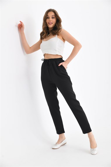 FTZ Women Kadın Pantolon  Siyah 30410