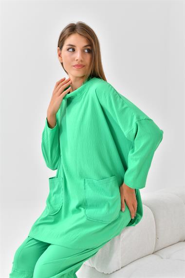 FTZ Women Kadın Takım  Benetton 30508