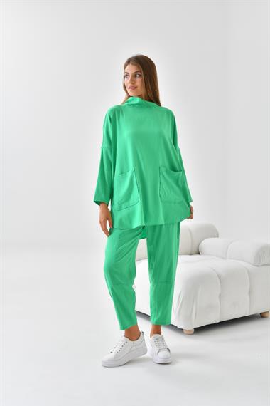 FTZ Women Kadın Takım  Benetton 30508