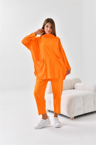 FTZ Women Kadın Takım  Orange 30508
