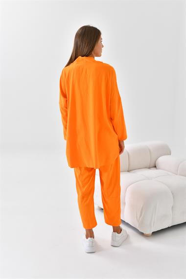 FTZ Women Kadın Takım  Orange 30508