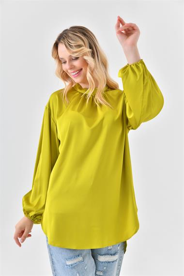 FTZ Women Kadın Tunik  Asit 30523