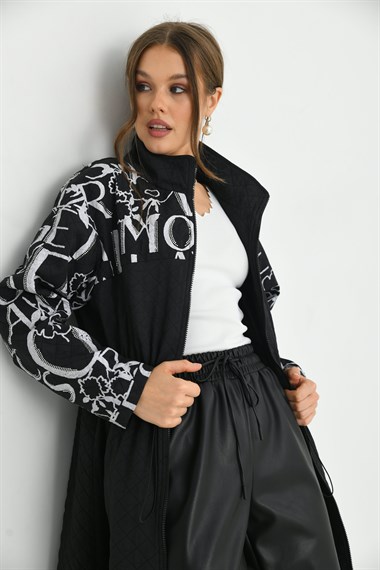 FTZ Women Kadın Capitone Cap  Siyah 30250