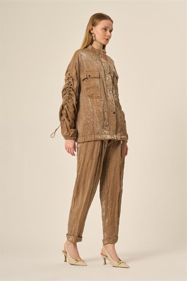 FTZ Women Kadın Craş Takım  Kahve 31117