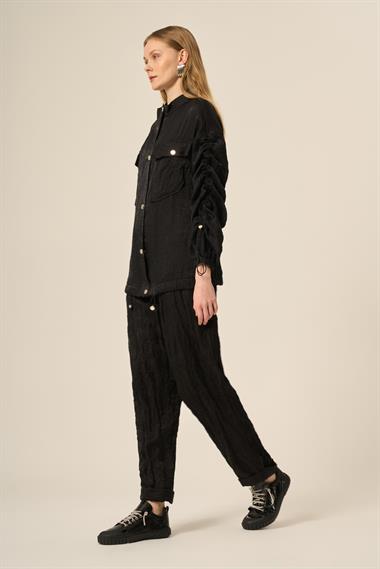 FTZ Women Kadın Craş Takım  Siyah 31117