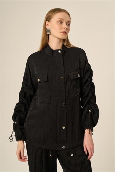 FTZ Women Kadın Craş Takım  Siyah 31117