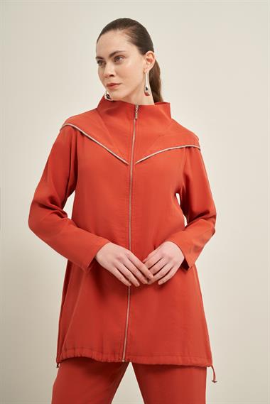 FTZ Women Kadın Diosel Takım  Kiremit 31053