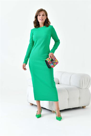 FTZ Women Kadın Kaşkorse Elbise  Benetton 30901