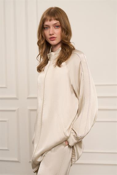 FTZ Women Kadın  Kupra Takım  Beige 31061