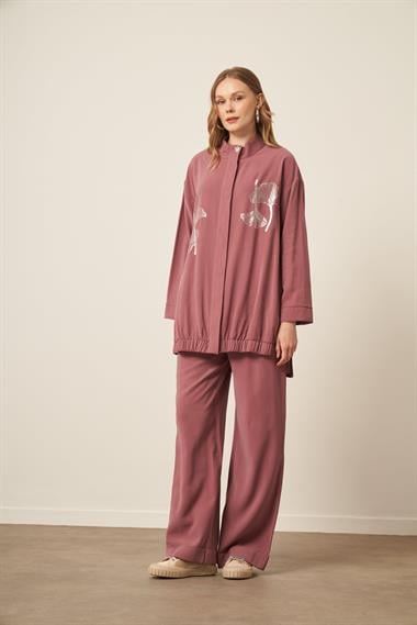 FTZ Women Kadın Kupra Takım  Gül 31120