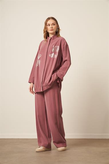 FTZ Women Kadın Kupra Takım  Gül 31120