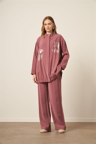 FTZ Women Kadın Kupra Takım  Gül 31120
