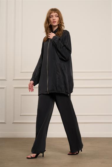 FTZ Women Kadın  Kupra Takım  Siyah 31061