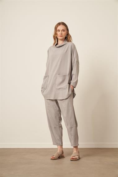 FTZ Women Kadın Takım  Gri 30508