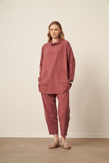 FTZ Women Kadın Takım  Gül 30508