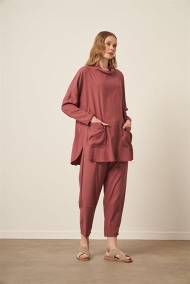 FTZ Women Kadın Takım  Gül 30508