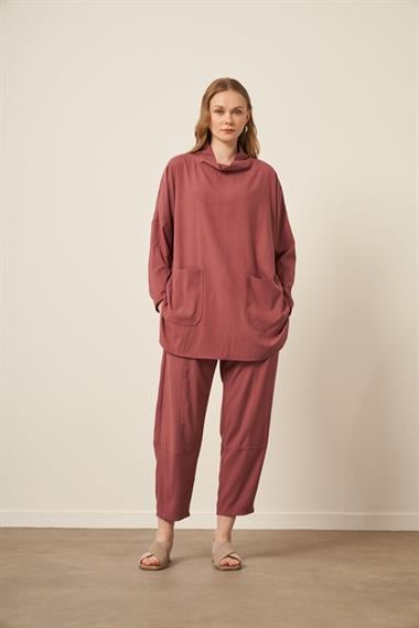 FTZ Women Kadın Takım  Gül 30508