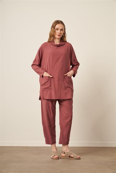 FTZ Women Kadın Takım  Gül 30508