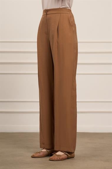 FTZ Women Kadın Tansel Pantolon  Tarçın 31080