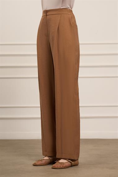 FTZ Women Kadın Tansel Pantolon  Tarçın 31080