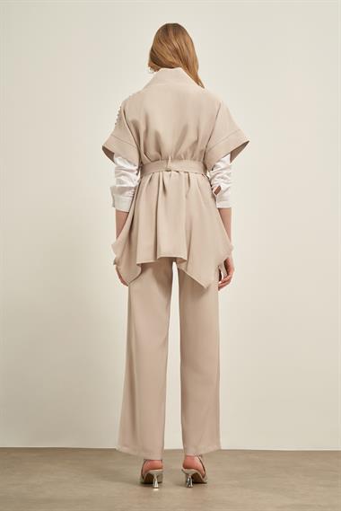 FTZ Women Kadın Taşlı Takım  Taş 31032