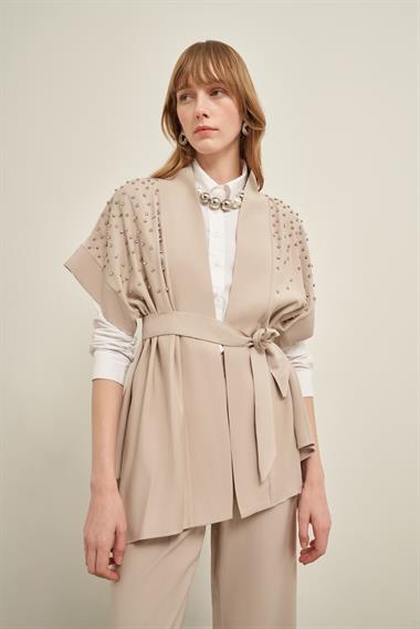 FTZ Women Kadın Taşlı Takım  Taş 31032