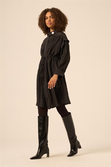 FTZ Women Kadın Kap  Siyah 31236